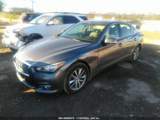JN1BV7AR9FM423535 Infiniti Q50