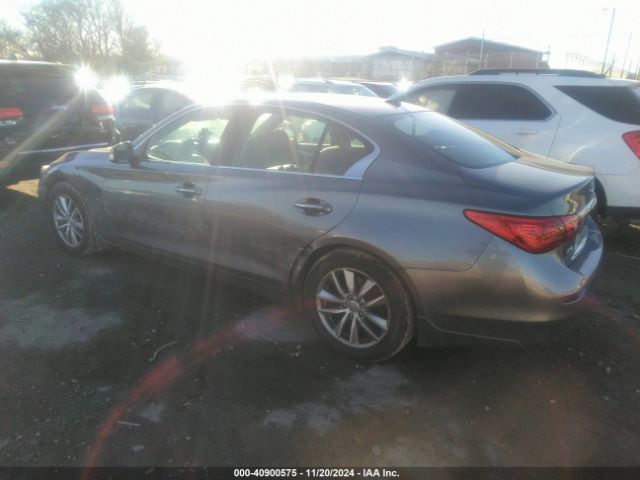JN1BV7AR9FM423535 Infiniti Q50