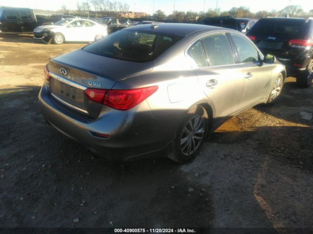 JN1BV7AR9FM423535 Infiniti Q50
