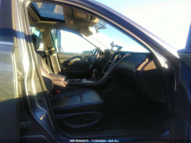 JN1BV7AR9FM423535 Infiniti Q50