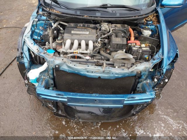 JHMZF1D62FS000880 Honda CR-Z EX