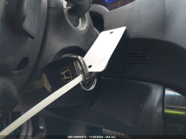 JHMZF1D62FS000880 Honda CR-Z EX