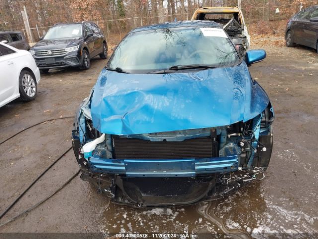 JHMZF1D62FS000880 Honda CR-Z EX