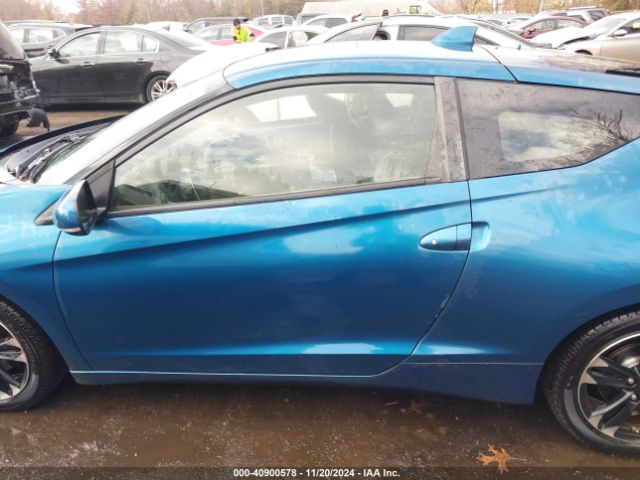 JHMZF1D62FS000880 Honda CR-Z EX