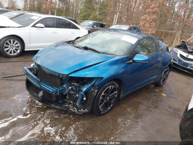 JHMZF1D62FS000880 Honda CR-Z EX
