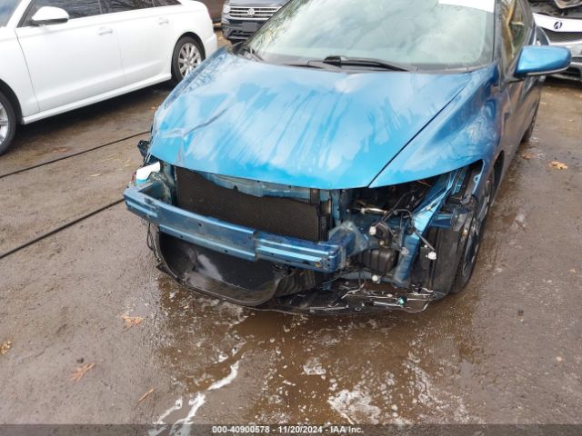 JHMZF1D62FS000880 Honda CR-Z EX
