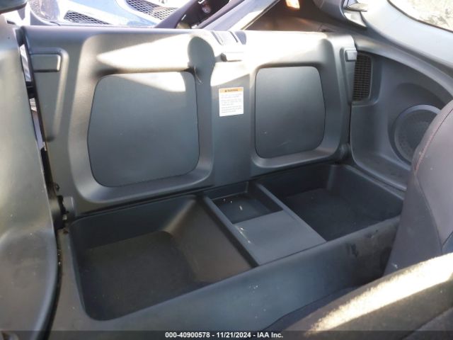 JHMZF1D62FS000880 Honda CR-Z EX