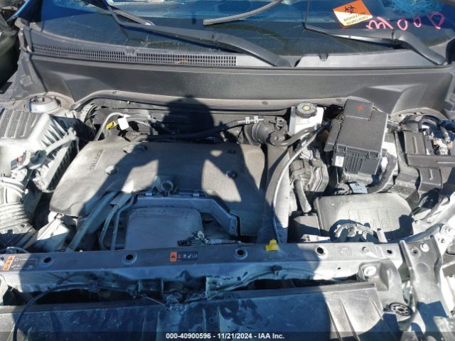 3GKALPEX0LL283201 GMC Terrain Fwd Slt