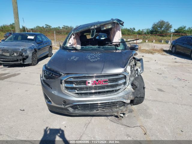 3GKALPEX0LL283201 GMC Terrain Fwd Slt