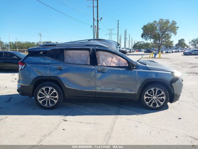 3GKALPEX0LL283201 GMC Terrain Fwd Slt