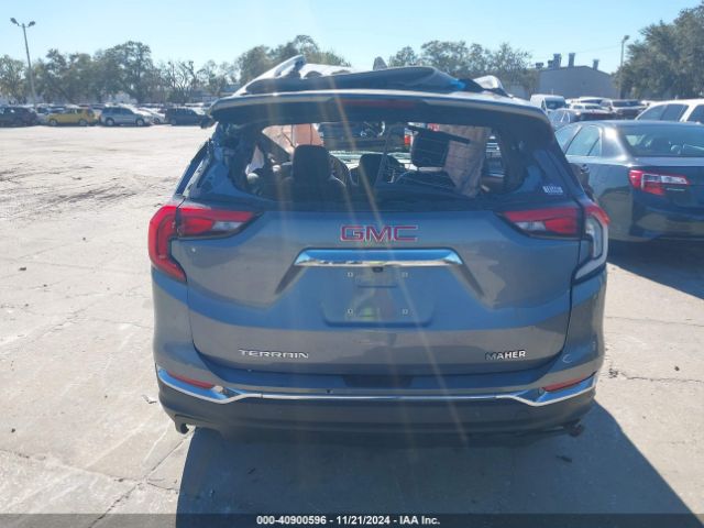 3GKALPEX0LL283201 GMC Terrain Fwd Slt