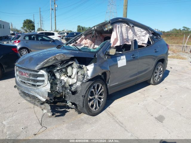 3GKALPEX0LL283201 GMC Terrain Fwd Slt