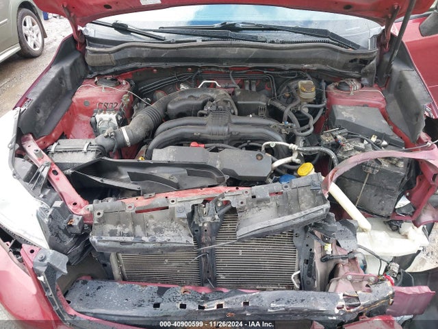 JF2SJAAC6EH486084 Subaru Forester 2.5i