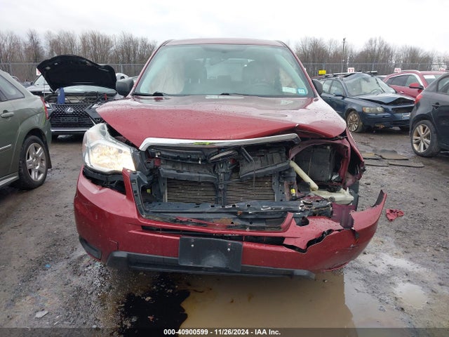 JF2SJAAC6EH486084 Subaru Forester 2.5i