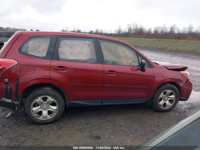 JF2SJAAC6EH486084 Subaru Forester 2.5i