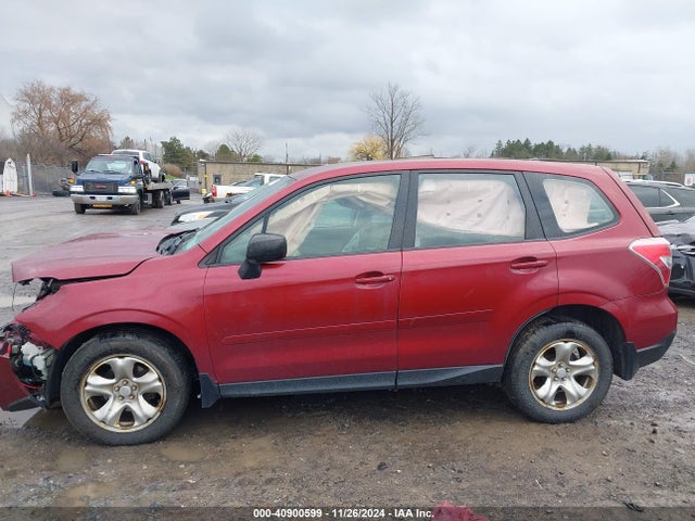 JF2SJAAC6EH486084 Subaru Forester 2.5i