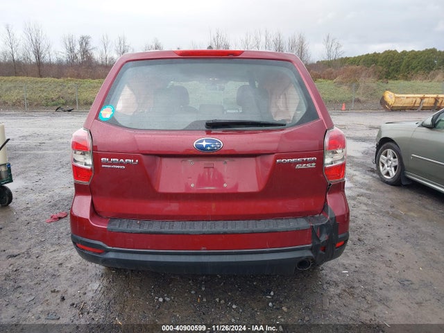 JF2SJAAC6EH486084 Subaru Forester 2.5i