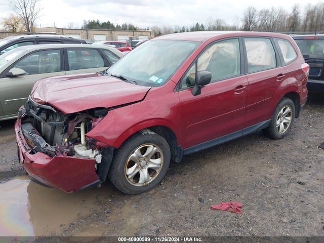 JF2SJAAC6EH486084 Subaru Forester 2.5i