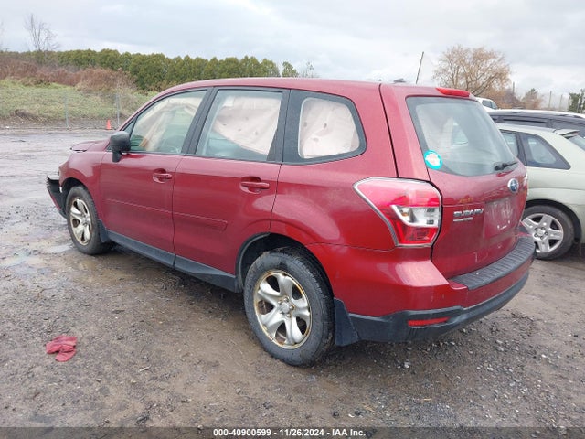 JF2SJAAC6EH486084 Subaru Forester 2.5i