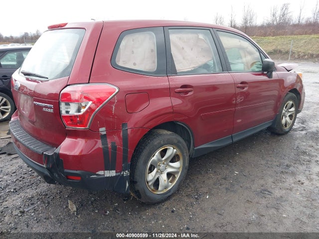 JF2SJAAC6EH486084 Subaru Forester 2.5i