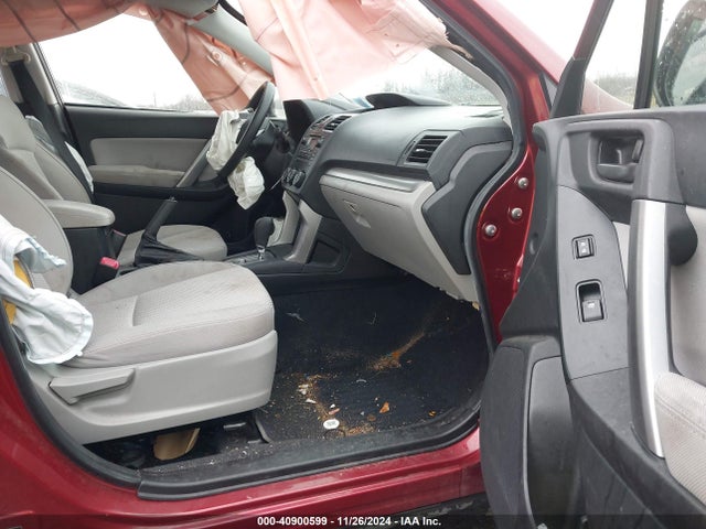 JF2SJAAC6EH486084 Subaru Forester 2.5i