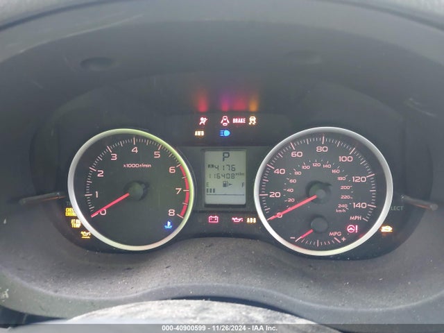 JF2SJAAC6EH486084 Subaru Forester 2.5i