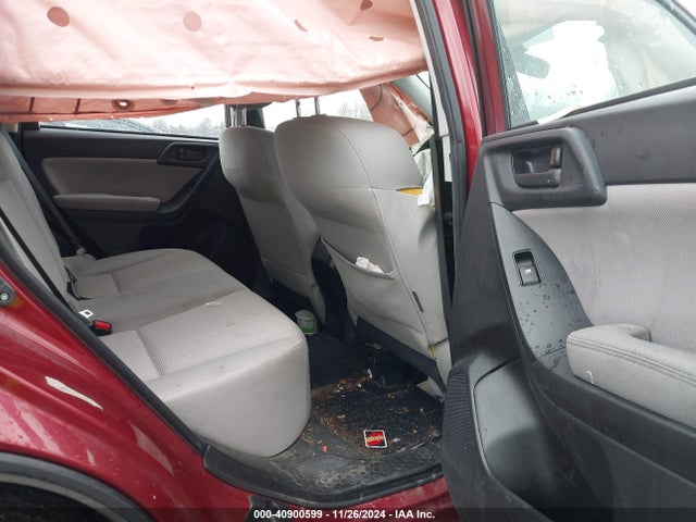 JF2SJAAC6EH486084 Subaru Forester 2.5i