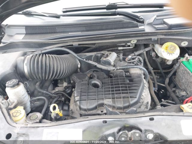 2C4RDGEG3JR343628 Dodge Grand Caravan Gt