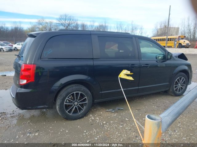 2C4RDGEG3JR343628 Dodge Grand Caravan Gt