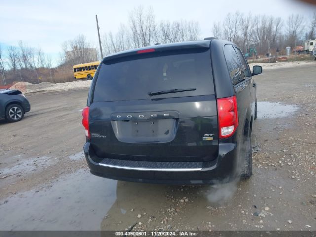 2C4RDGEG3JR343628 Dodge Grand Caravan Gt