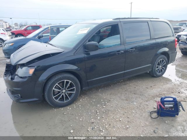 2C4RDGEG3JR343628 Dodge Grand Caravan Gt