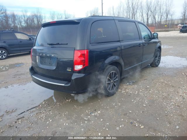 2C4RDGEG3JR343628 Dodge Grand Caravan Gt