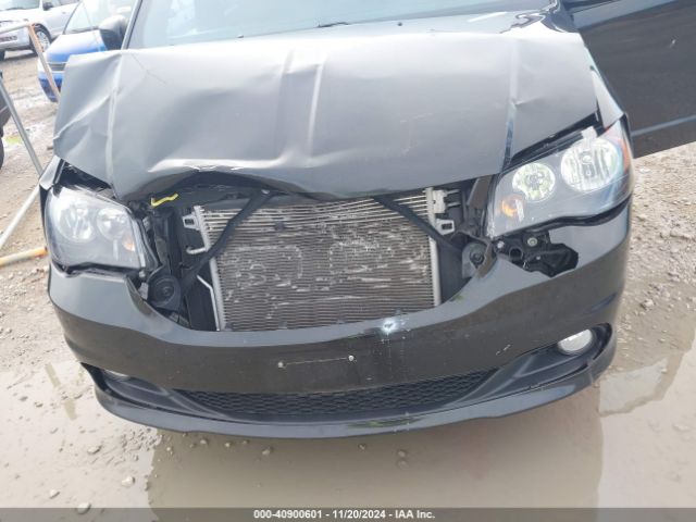 2C4RDGEG3JR343628 Dodge Grand Caravan Gt