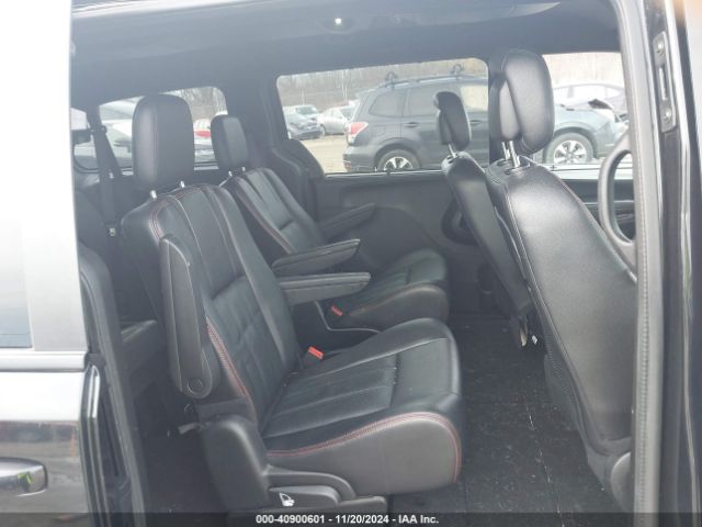 2C4RDGEG3JR343628 Dodge Grand Caravan Gt
