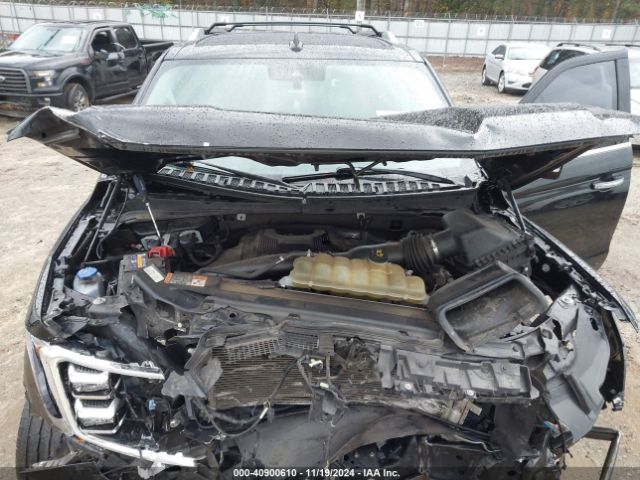 1FMJK1LT4LEA96843 Ford Expedition Platinum Max