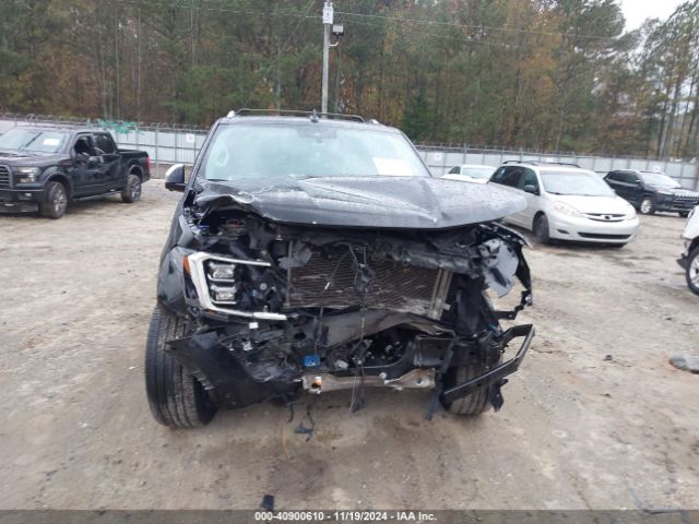 1FMJK1LT4LEA96843 Ford Expedition Platinum Max