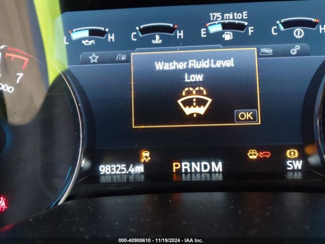 1FMJK1LT4LEA96843 Ford Expedition Platinum Max