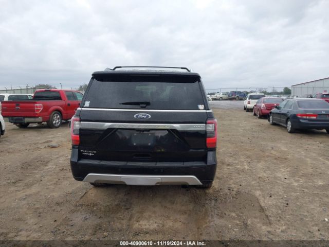 1FMJK1LT4LEA96843 Ford Expedition Platinum Max