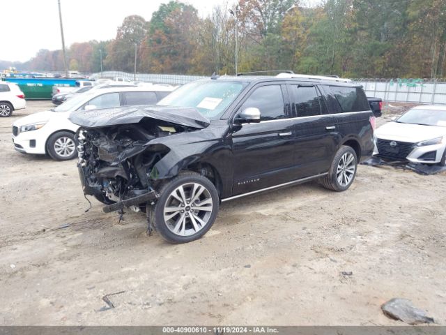 1FMJK1LT4LEA96843 Ford Expedition Platinum Max