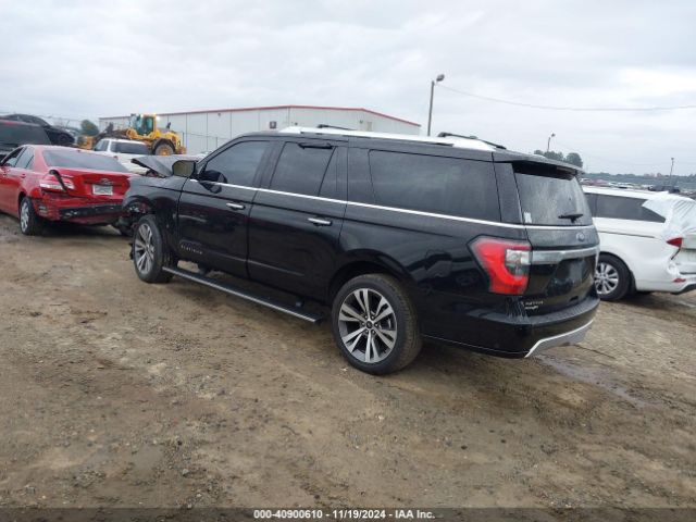 1FMJK1LT4LEA96843 Ford Expedition Platinum Max