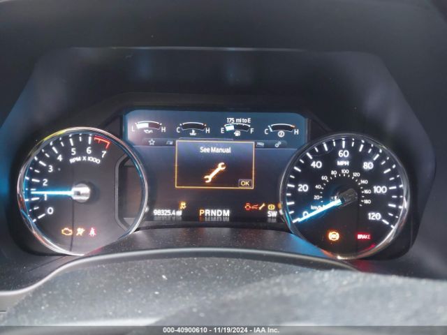1FMJK1LT4LEA96843 Ford Expedition Platinum Max