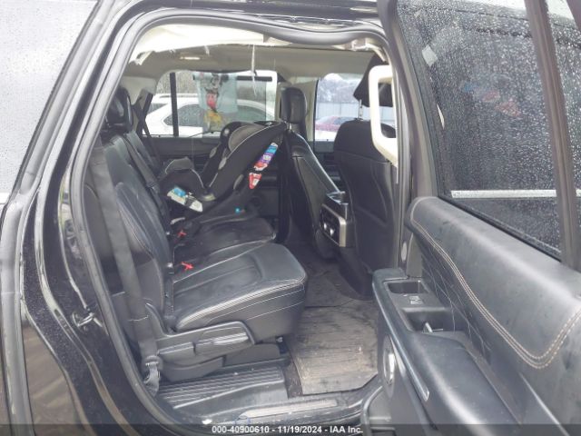 1FMJK1LT4LEA96843 Ford Expedition Platinum Max