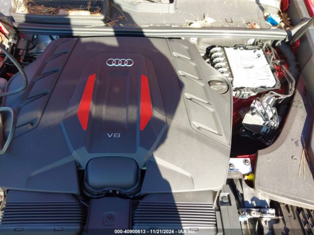 2024 AUDI SQ8 WA1AWBF13RD009158 Photo 9