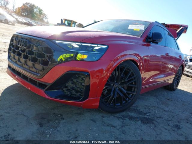 2024 AUDI SQ8 WA1AWBF13RD009158 Photo 1