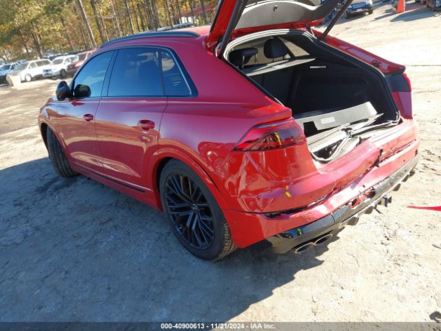 2024 AUDI SQ8 WA1AWBF13RD009158 Photo 2