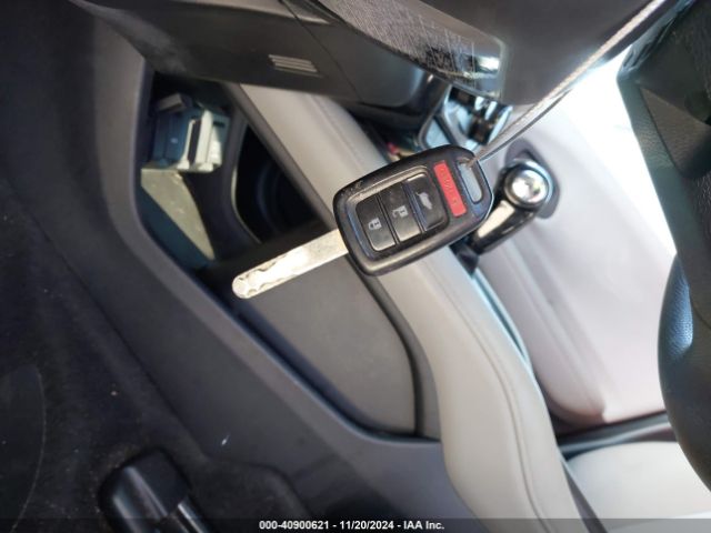 3CZRU5H33GM700412 Honda HR-V LX