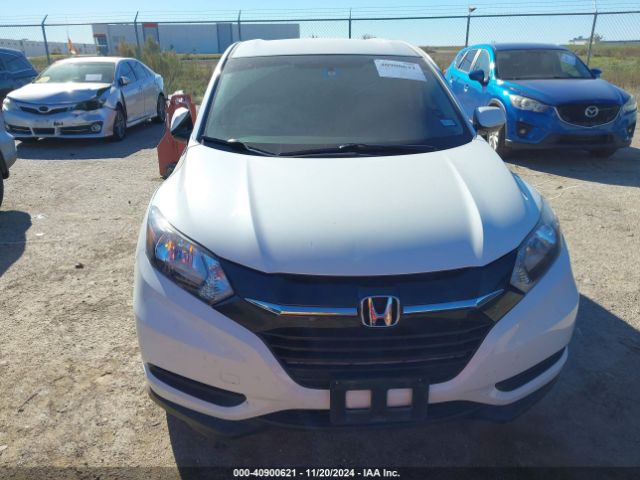 3CZRU5H33GM700412 Honda HR-V LX