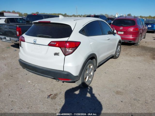 3CZRU5H33GM700412 Honda HR-V LX
