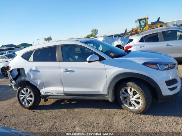 KM8J33A44MU317093 Hyundai Tucson Value