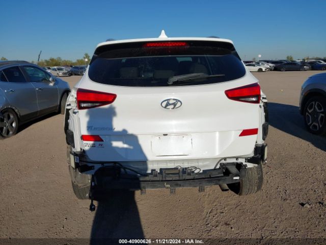 KM8J33A44MU317093 Hyundai Tucson Value